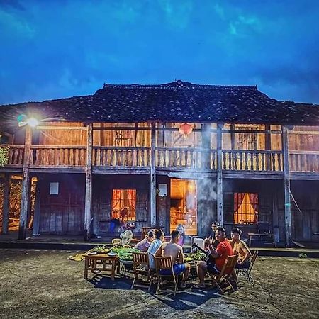 Lo Lo Homestay & Cafe Meo Vac エクステリア 写真