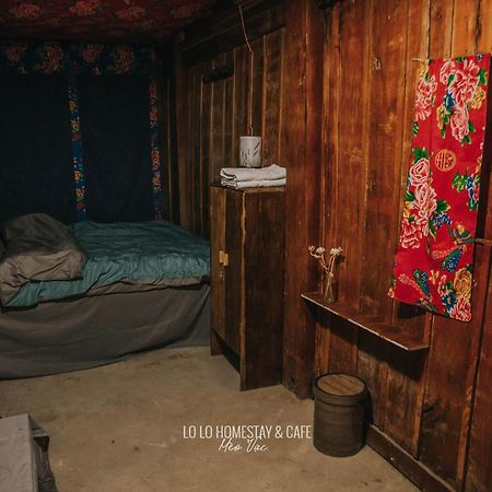 Lo Lo Homestay & Cafe Meo Vac エクステリア 写真