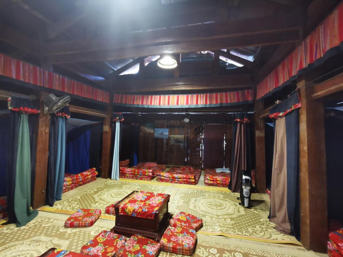 Lo Lo Homestay & Cafe Meo Vac エクステリア 写真