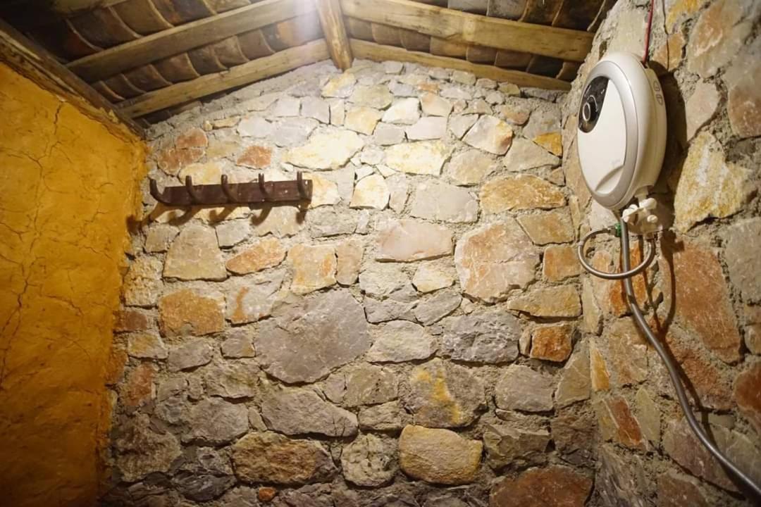 Lo Lo Homestay & Cafe Meo Vac エクステリア 写真
