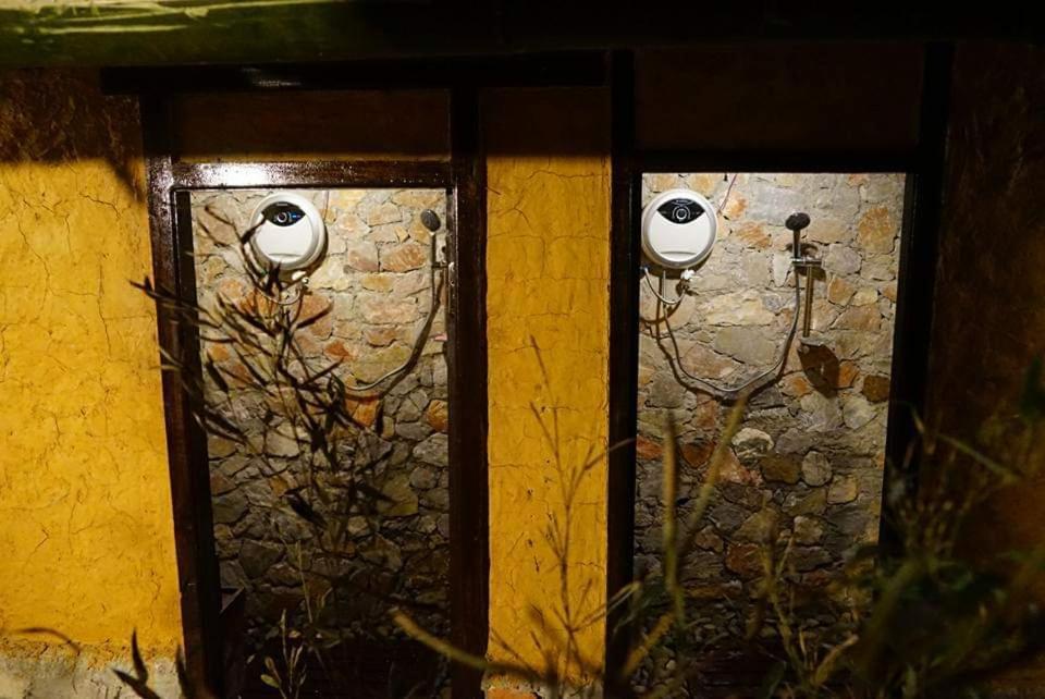 Lo Lo Homestay & Cafe Meo Vac エクステリア 写真